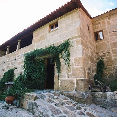 Casas Da Fraga 2020 Villa Ribeira de Pena Buitenkant foto