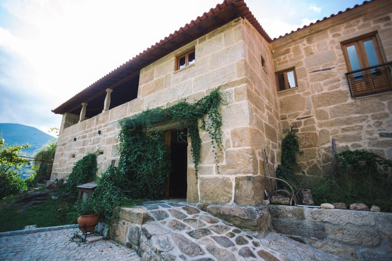 Casas Da Fraga 2020 Villa Ribeira de Pena Buitenkant foto
