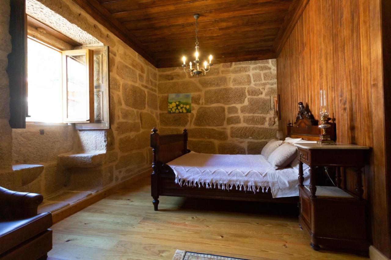 Casas Da Fraga 2020 Villa Ribeira de Pena Buitenkant foto