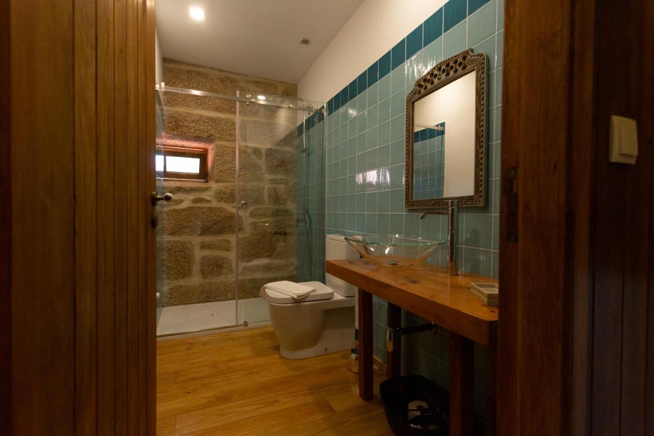Casas Da Fraga 2020 Villa Ribeira de Pena Buitenkant foto