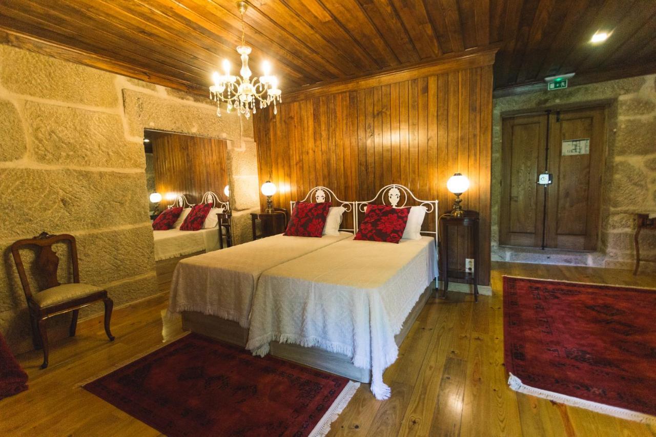 Casas Da Fraga 2020 Villa Ribeira de Pena Buitenkant foto