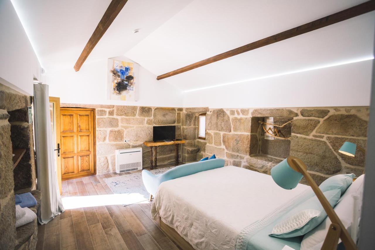 Casas Da Fraga 2020 Villa Ribeira de Pena Buitenkant foto