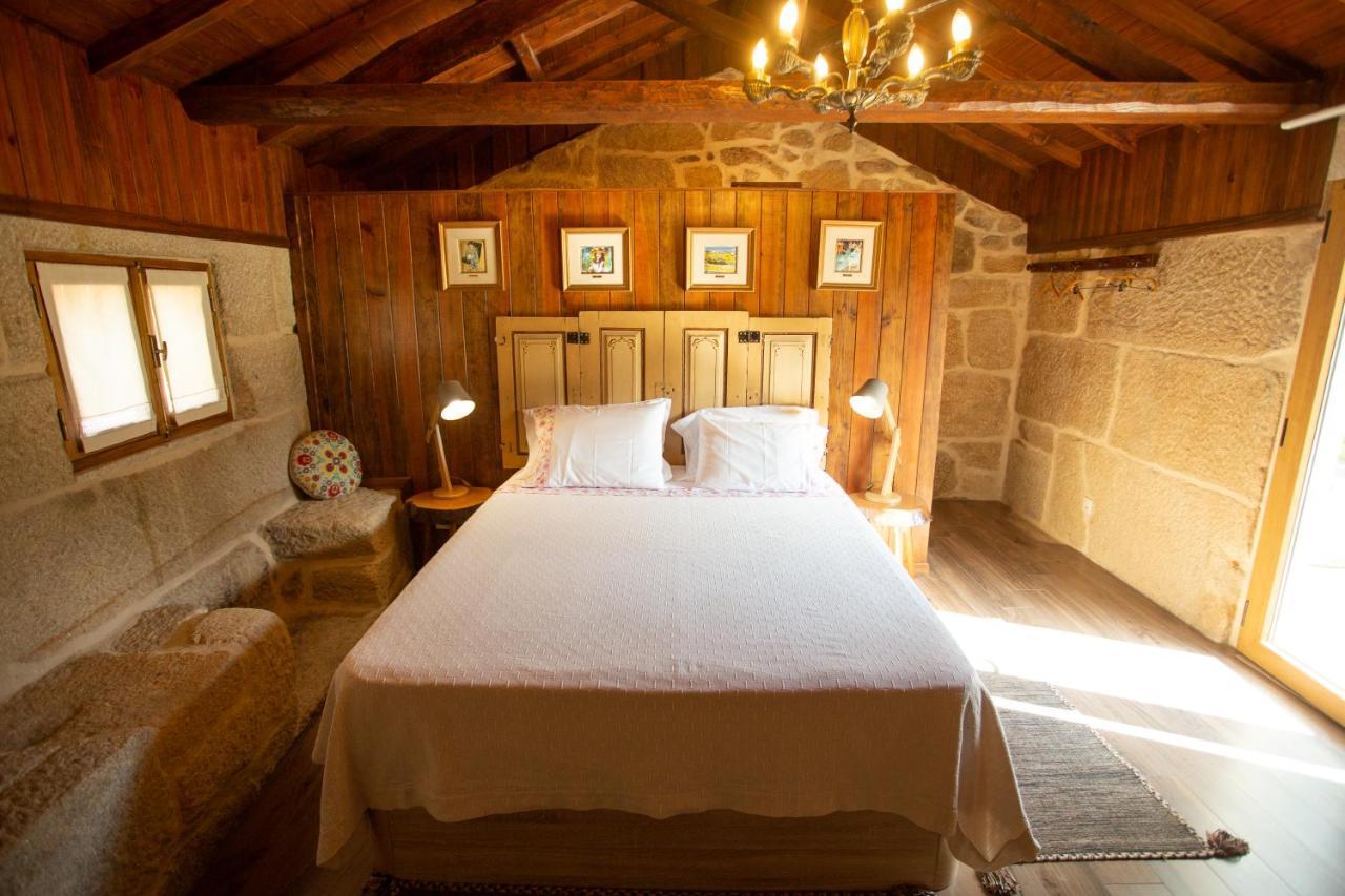 Casas Da Fraga 2020 Villa Ribeira de Pena Buitenkant foto
