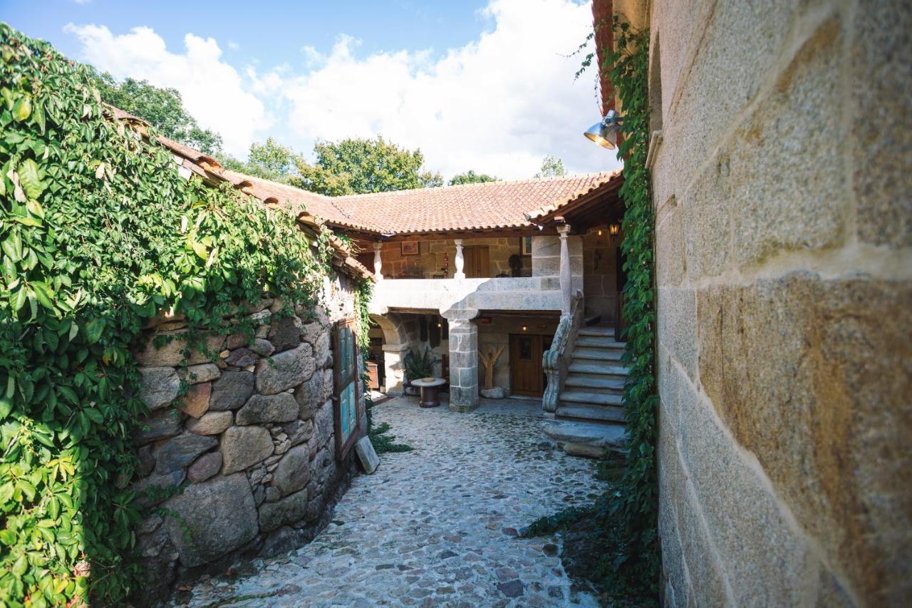 Casas Da Fraga 2020 Villa Ribeira de Pena Buitenkant foto