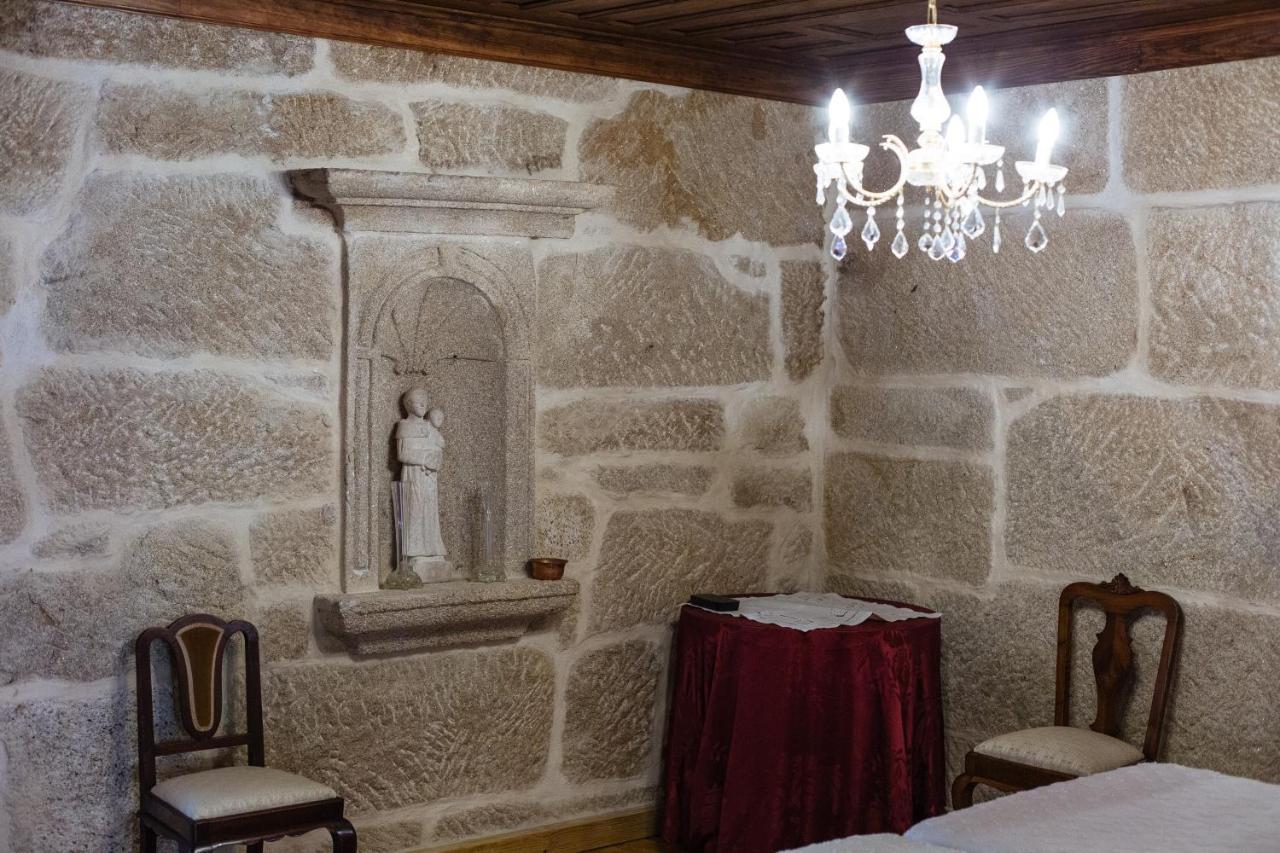 Casas Da Fraga 2020 Villa Ribeira de Pena Buitenkant foto